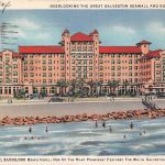 USA Galveston, Texas, Hotel Galvez gl1935 196.838