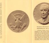 USA Woodrow Wilson, The Twenty-Eighth President of the United States ngl 196.845