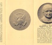 USA Harry S. Truman, The Thirty-Third President of the United States ngl 196.847
