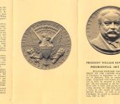 USA William Howard Taft, The 26th President of the United States ngl 196.849