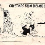 USA Greetings from the Land of Plenty ngl 196.853