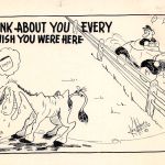 USA Thinks about you every day - wish you were here ngl 196.854