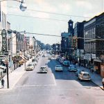 Canada Barrie, Ontario, Dunlop Street ngl 196.873