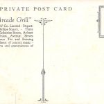 Canada Montreal Arcade Grill ngl 196.874