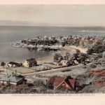 Canada Victoria B.C. Gonzales Bay ngl 196.875