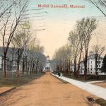 Canada Montreal McGill University gl1912 196.881