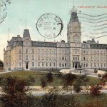 Canada Québec Parlament Buildings gl1909 196.882
