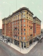 Canada Toronto King Edward Hotel ngl 196.885