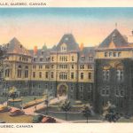 Canada Québec City Hall gl1951 196.886