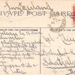 Canada Rouleau, Sask. West Side of Main Street gl1912 196.889