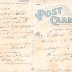 Canada Grand Falls, Newfoundland, Log House gl 196.890