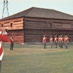 Canada Toronto, Fort York, Guard Performs ngl 196.896