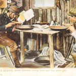 Canada British Columbia Typical Miming Scene ngl 196.899