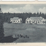 Oberhof (Thür. Wald) Golf-Hotel ngl E6900