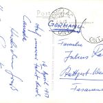 Canada Ontario, Withe`s Garage, Long Lac gl1957 196.909
