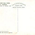 Canada Victoria Beacon Hill Park ngl 196.910