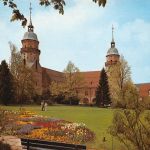 Freudenstadt (Schwarzw.) Stadtkirche gl1990 196.959