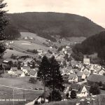 Obertal im Schwarzwald Panorama gl1968 196.968