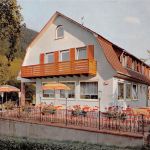 Huzenbach i. Murgtal Pension Fahrner gl1968 196.970