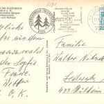 Huzenbach i. Murgtal Kur- und Rathaus gl1977 196.971