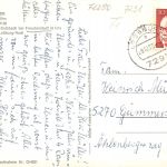 Loßburg-Sulzbach Hotel Zollernblick gl1973 196.975