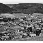 Baiersbronn im Schwarzwald Panorama ngl 196.979