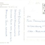 Baiersbronn im Schwarzwald Panorama-Hotel Mehrbildkarte gl 196.981