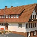 Baiersbronn-Mitteltal Schwarzwald Pension Heinz Gaiser ngl 196.983