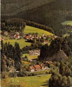 Schwarzenberg im Murgtal Panorama gl 196.987