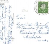 Schönmünzach im Schwarzwald Hotel Pension Klumpp gl1959 196.988