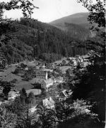 Schönmünzach Panorama gl1968 196.991