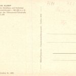 Schönmünzach im Murgtal Hotel-Pension Klumpp ngl 196.992