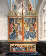 Adelberg Kloster Hochaltar ngl 196.996
