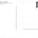 Adelberg Kloster Hochaltar ngl 196.996