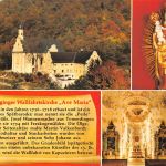 Deggingen Wallfahrtskirche "Ave Maria" gl1988 196.997