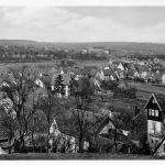 Tübingen-Derendingen Panorama ngl 197.000