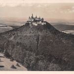 Hechingen Hohen-Zollern Panorama gl1928 197.028