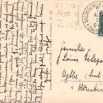 Hechingen Hohen-Zollern Panorama gl1928 197.028