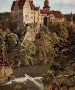 Sigmaringen Schloß ngl 197.032