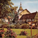 Bad Herrenalb Mönchs Posthotel mit Klosterschänke gl 197.045