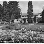 Bad Herrenalb Kurgarten gl1952 197.046