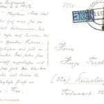Bad Herrenalb Kurgarten gl1952 197.046