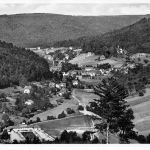 Bad Herrenalb Panorama gl1954 197.049
