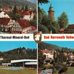 Bad Herrenalb Mehrbildkarte gl1978 197.054