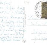 Wildbad im Schwarzwald Sommerberg mit Spruch gl1960 197.063