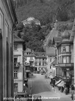 Wildbad im Schwarzwald mit Sommerberg gl1958 197.064