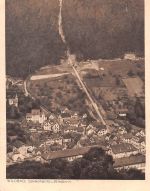 Wildbad im Schwarzwald mit Sommerberg gl1909 197.065