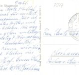 Wildbad im Schwarzwald Teilansicht gl1961 197.066