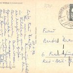 Wildbad im Schwarzwald Panorama gl1972 197.070