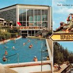 Wildbad im Schwarzwald Mehrbildkarte gl1991 197.074